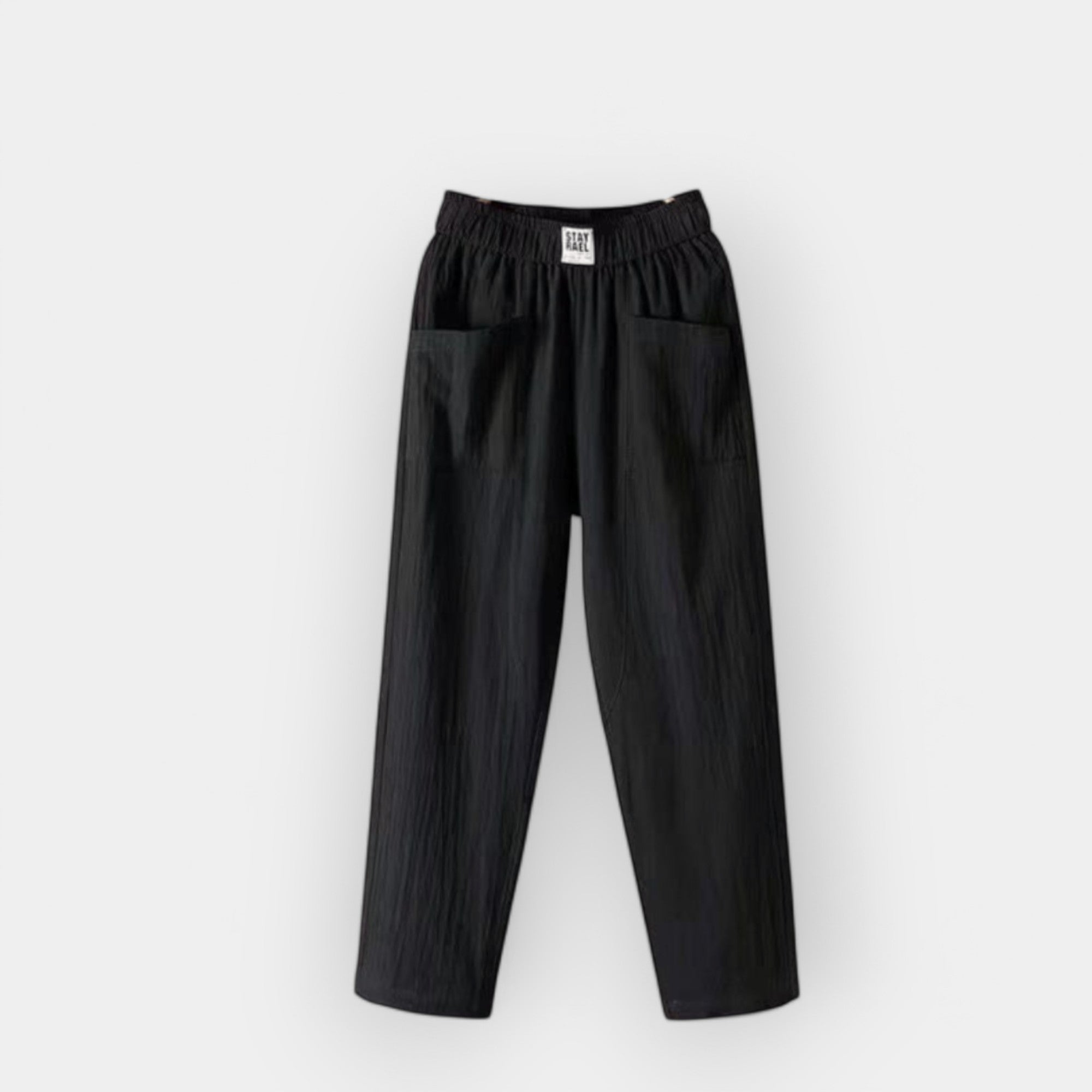 Renata | Lagane lanene pantalone