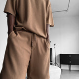 Oversize Cord Tee | VITHONA