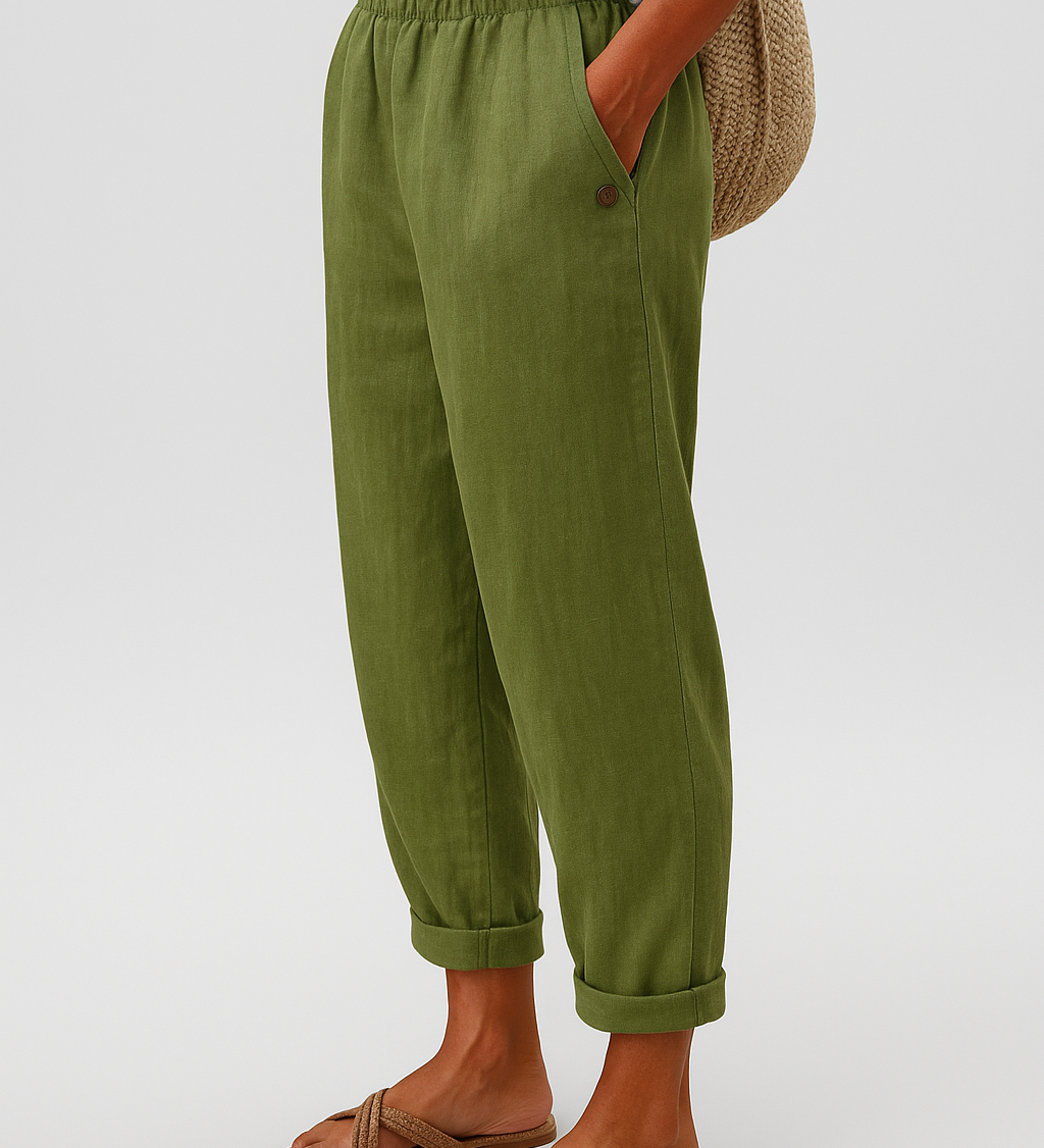Yuka | Udobne pantalone