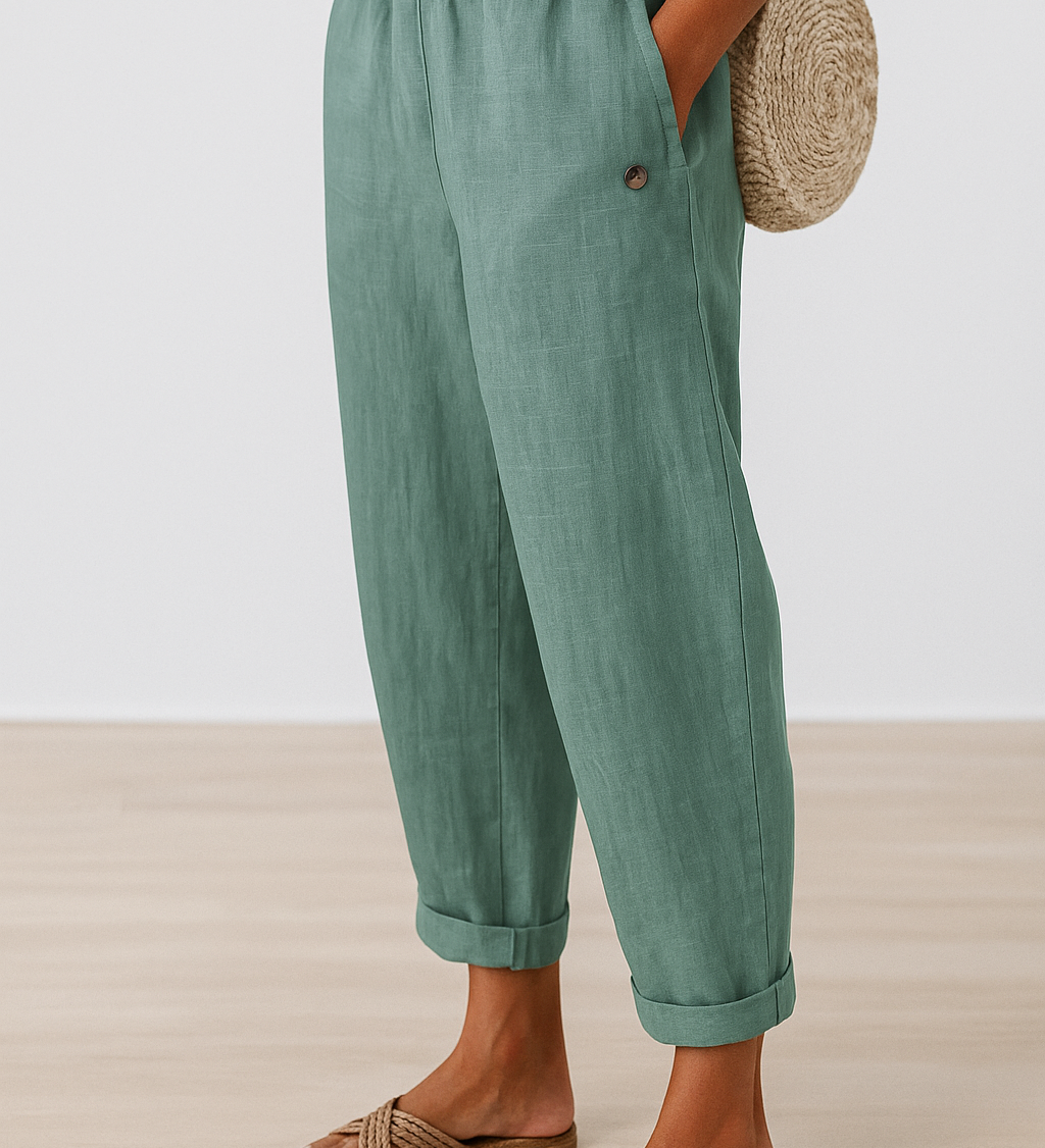 Yuka | Udobne pantalone