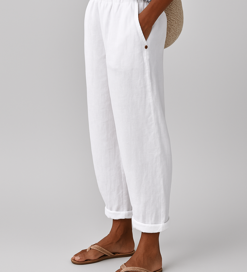 Yuka | Udobne pantalone