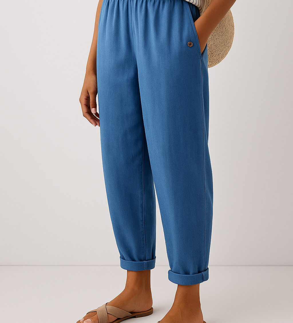 Yuka | Udobne pantalone