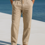 Matteo | Lanene Letnje Pantalone