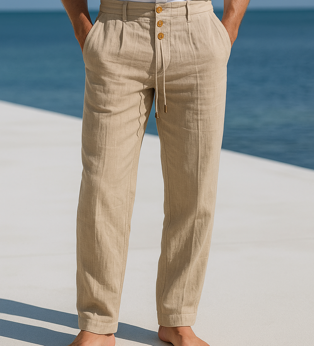 Dan | Lagane Lanene Pantalone