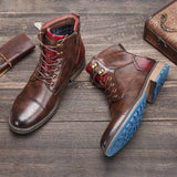 Gunnar | Oxford Čizme | VITHONA