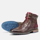Gunnar | Oxford Čizme | VITHONA