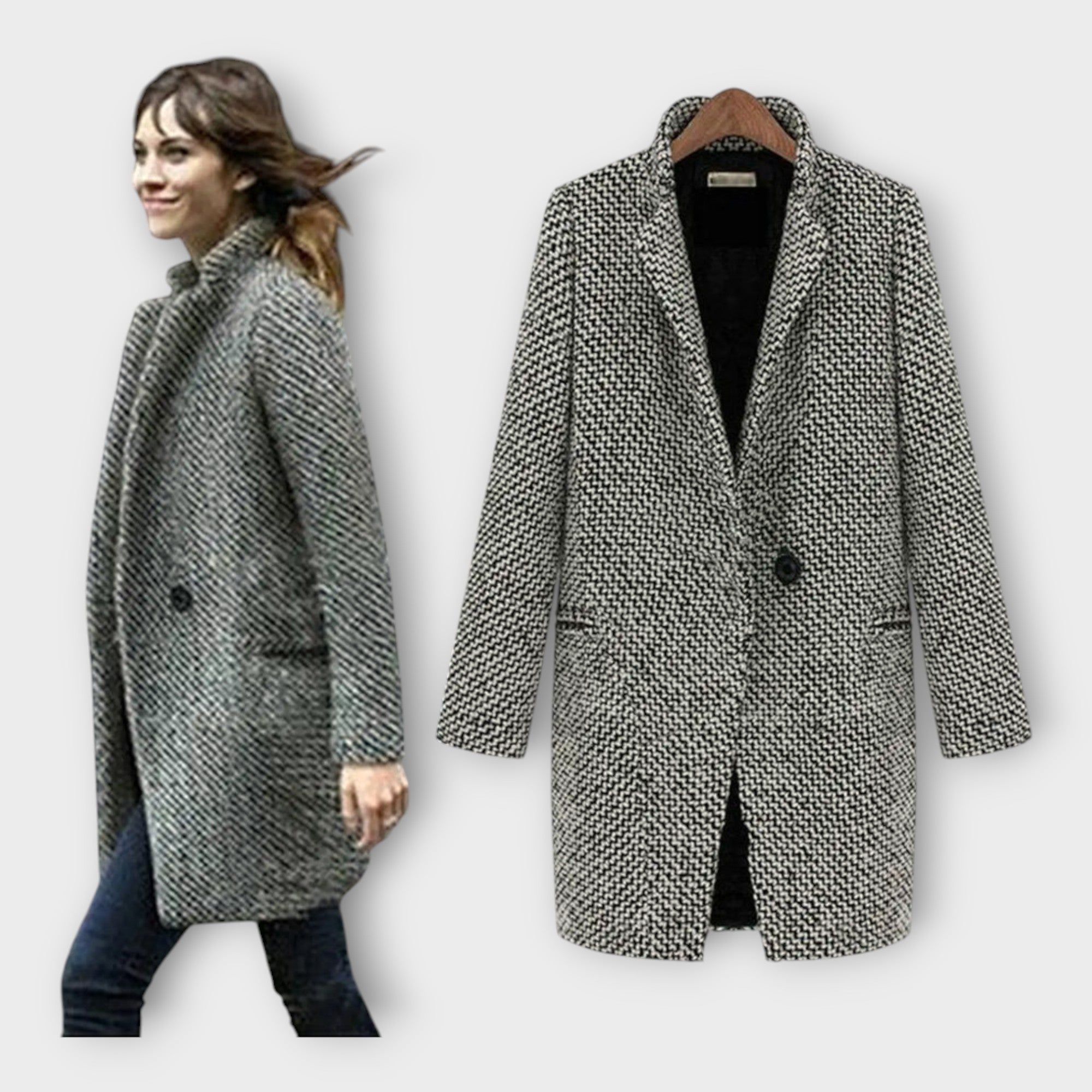 Praktis | Elegantne mantil koji se uklapa u svaki stil