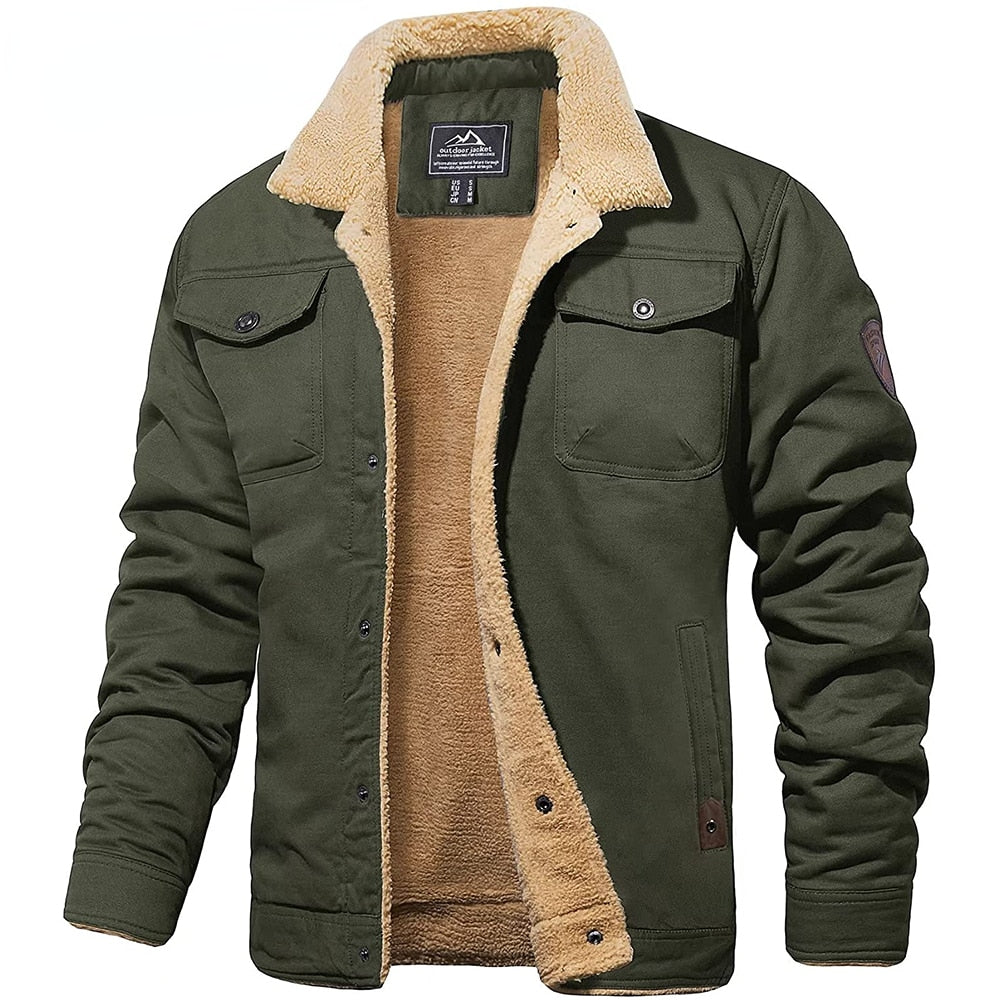 Emil™ | Bawełniana Bomberka