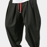 Ludvig | ULTRA UDOBNE PANTALONE OD MATERIJALA