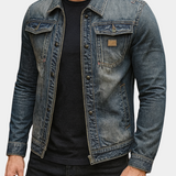 Rune | ELEGANTNE DENIM JAKNA