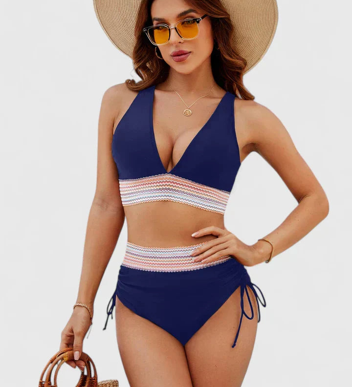VITHONA | Jayzelliah — Elegantan bikini set