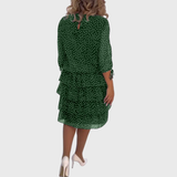 Auterelle | Elegantna Zimska Haljina