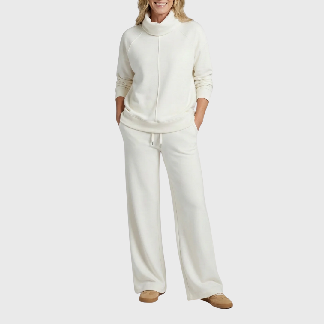 Leonie | Mek i elegantan komplet