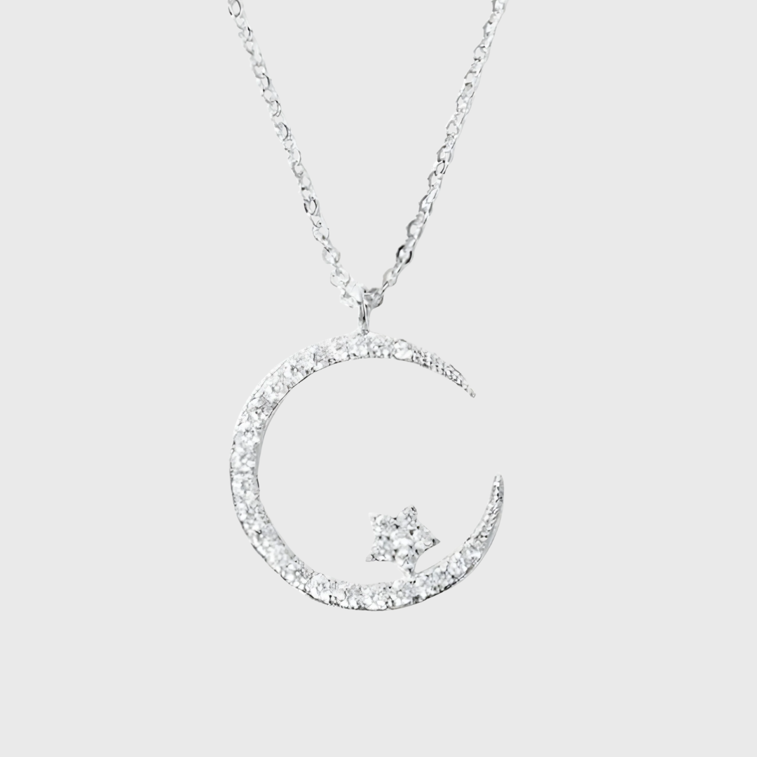 Vera | Elegantan lančić sa motivom meseca