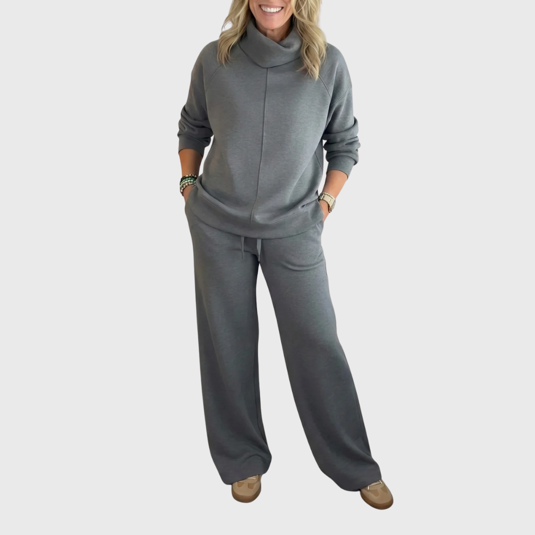 Leonie | Mek i elegantan komplet