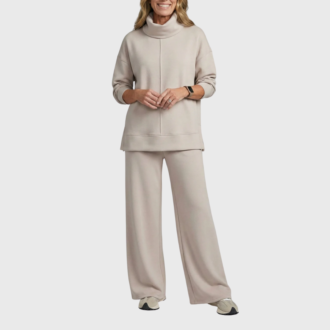 Leonie | Mek i elegantan komplet