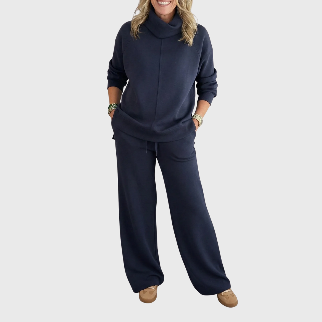 Leonie | Mek i elegantan komplet