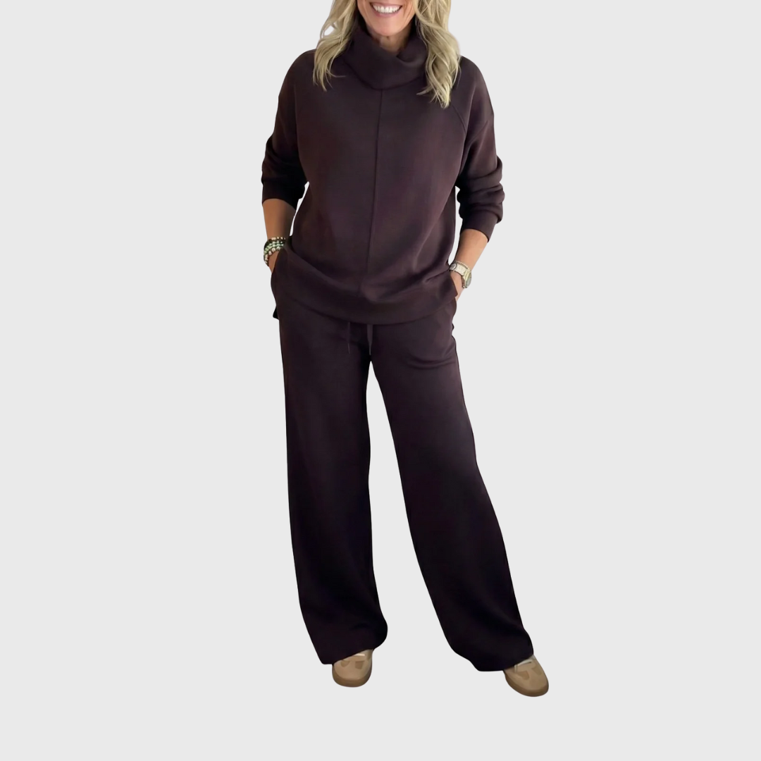 Leonie | Mek i elegantan komplet