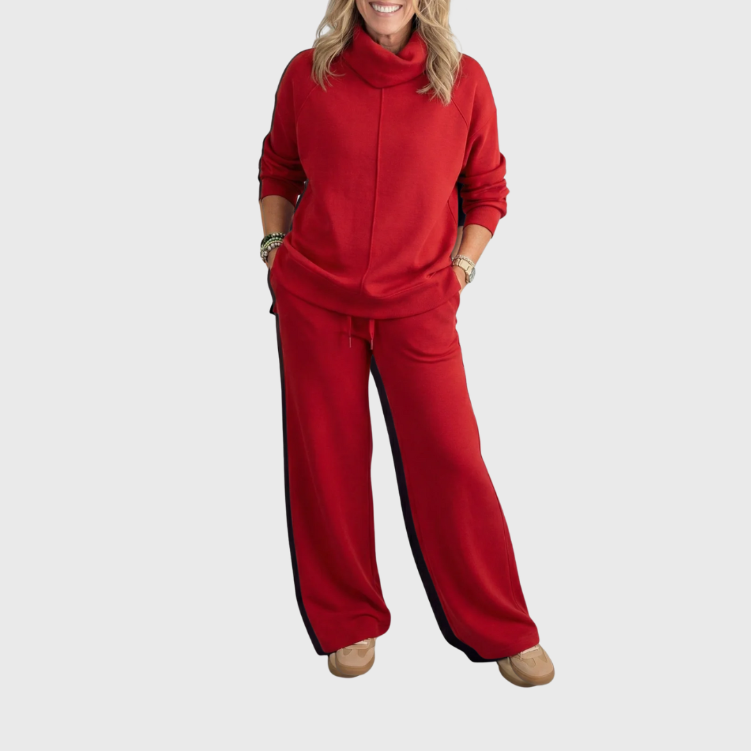 Leonie | Mek i elegantan komplet