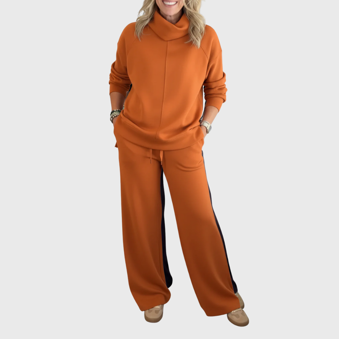Leonie | Mek i elegantan komplet