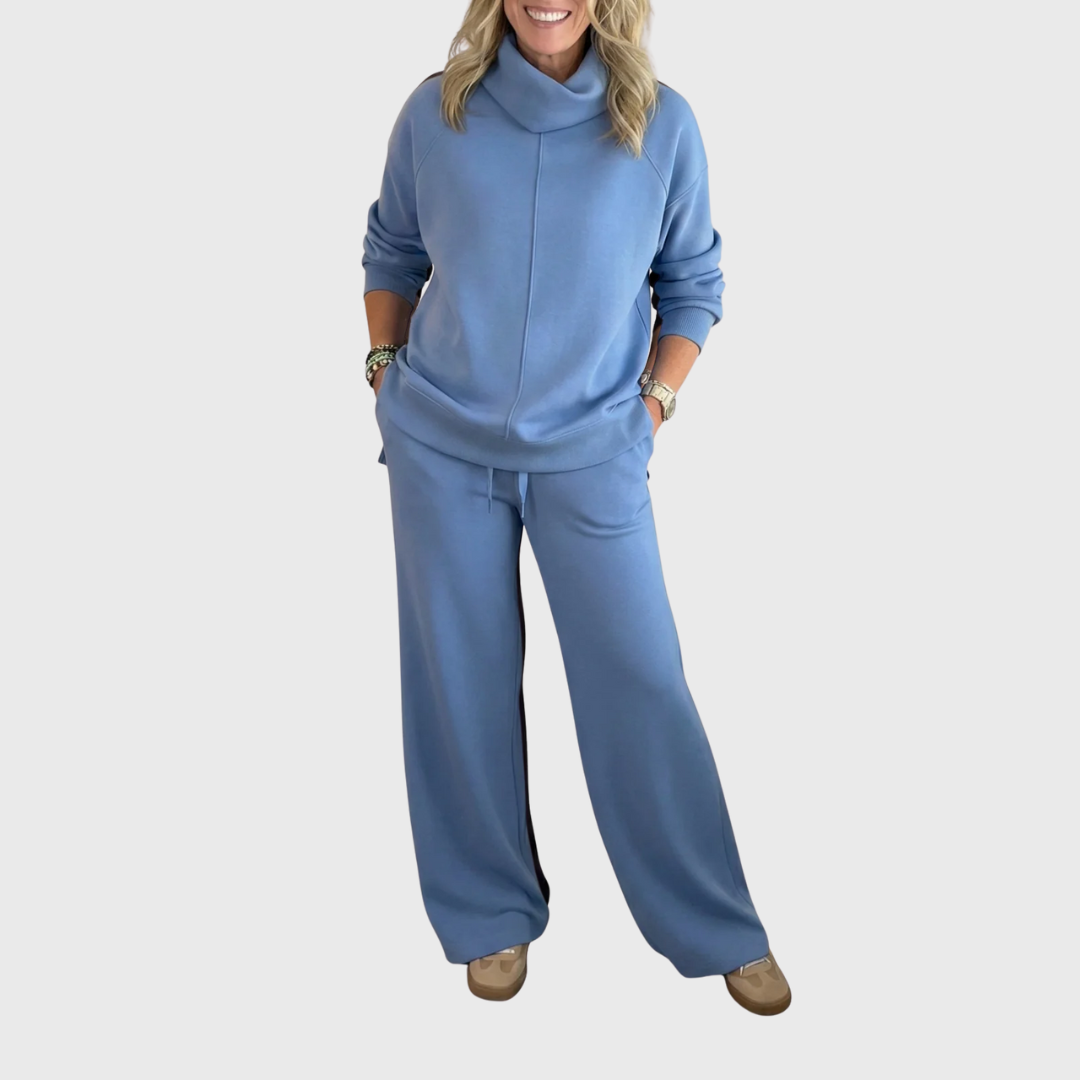 Leonie | Mek i elegantan komplet