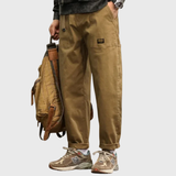 Iver | Vintage stil cargo pantalone
