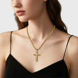 Crucielle | Ogrlica sa krstom