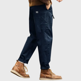 Iver | Vintage stil cargo pantalone