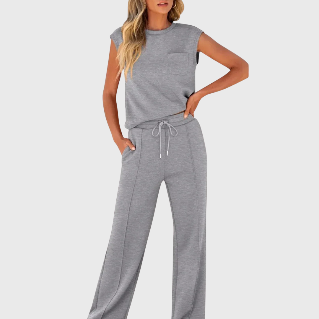 Kaya | Svakodnevni Mekani Zimski Lounge Co-Ord