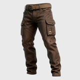 Erik | pantaloni cargo sa izolacijom