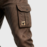 Erik | pantaloni cargo sa izolacijom