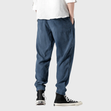 Ramiro | Moderne somotske pantalone