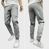 Hugo | Premium rastegljive cargo pantalone