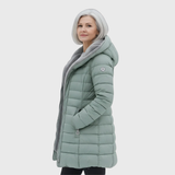 Olivia | vodootporni kaput sa krznom