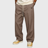 Marcus | Elegantne pamučne pantalone