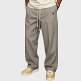 Marcus | Elegantne pamučne pantalone
