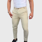 Marten | Najviše slim fit streč pantalone