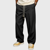 Marcus | Elegantne pamučne pantalone