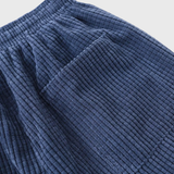 Ramiro | Moderne somotske pantalone