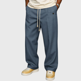 Marcus | Elegantne pamučne pantalone
