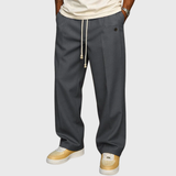 Marcus | Elegantne pamučne pantalone