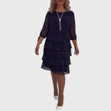 Auterelle | Elegantna Zimska Haljina