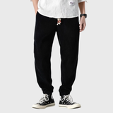 Ramiro | Moderne somotske pantalone