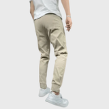 Sander | Premium elastične cargo pantalone