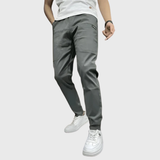 Sander | Premium elastične cargo pantalone