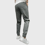 Sander | Premium elastične cargo pantalone