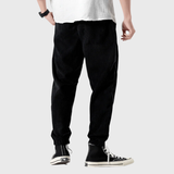 Ramiro | Moderne somotske pantalone