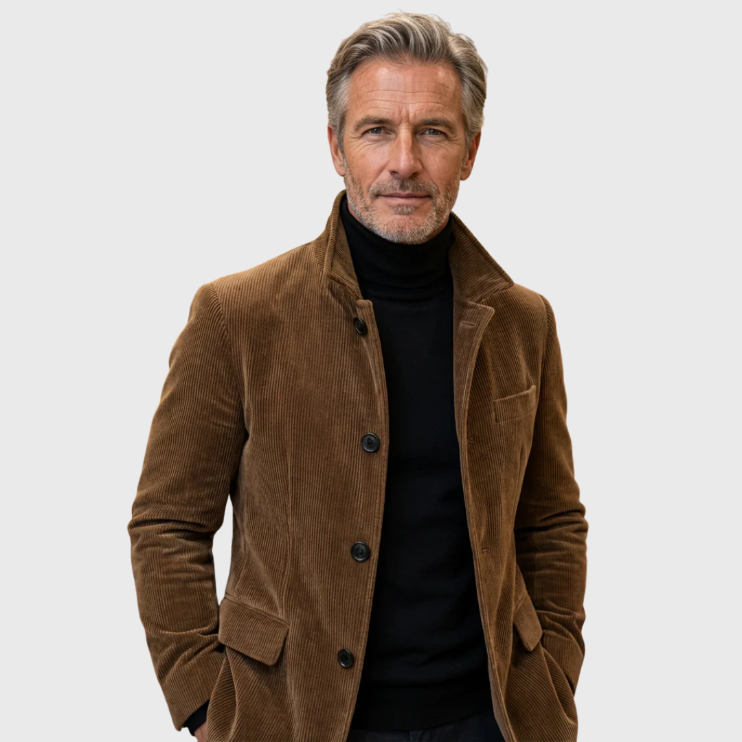 Carter | Vintage-stil elegantna jakna