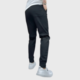 Sander | Premium elastične cargo pantalone