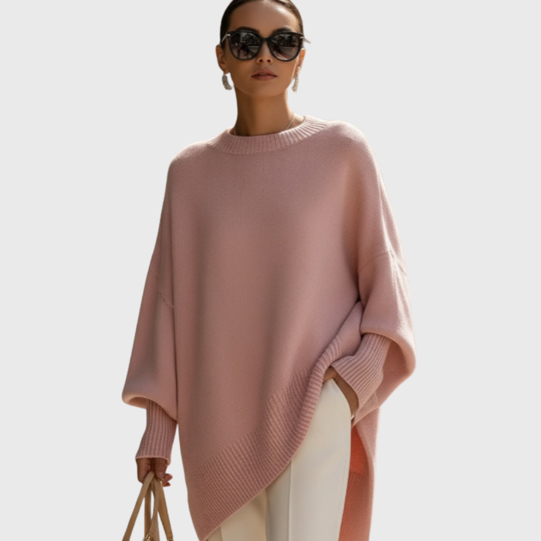 Anneli | Kvalitetni Oversize Džemper